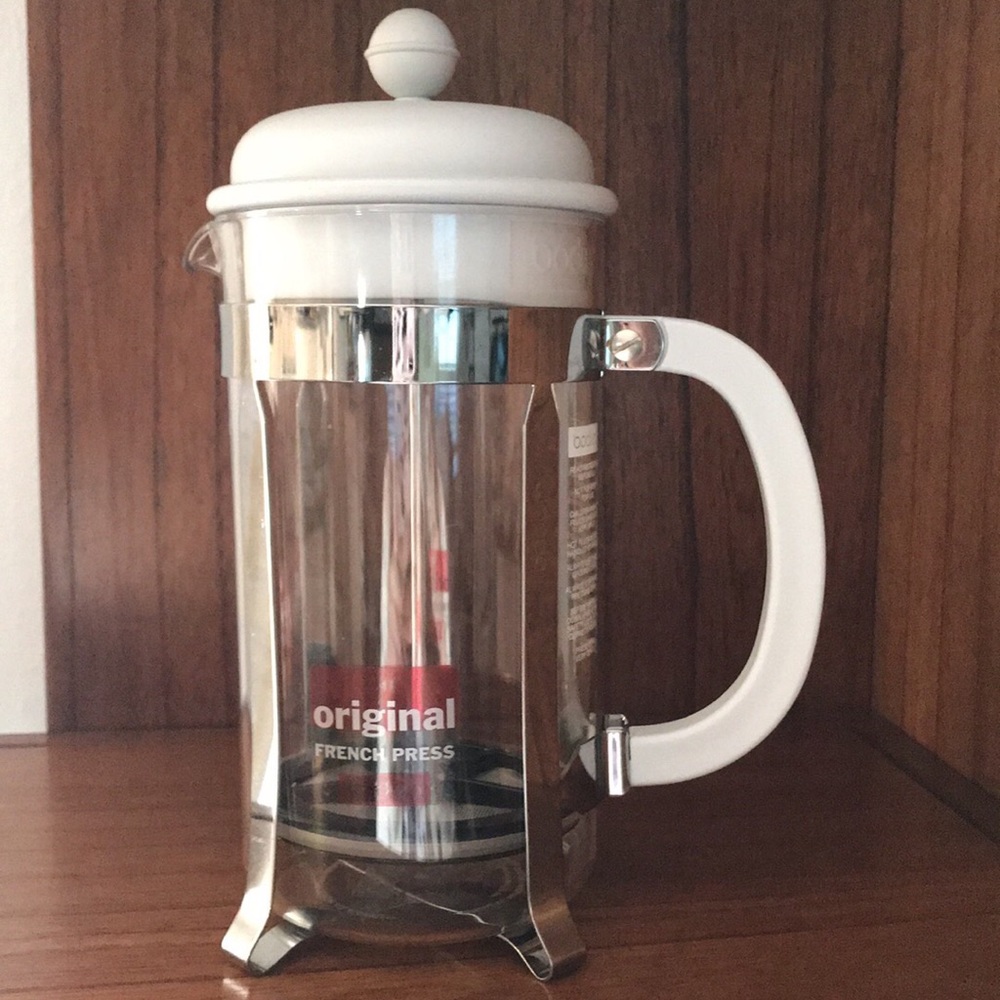 French press